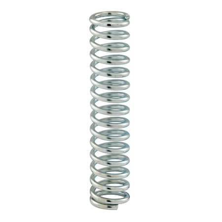 Prime-Line Compression Spring, 0.080 in. Diameter, 5/8 in. x 3 in. (2-pack) SP 9730